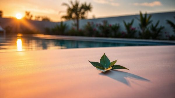 Top critères pour sélectionner le volet de piscine parfait