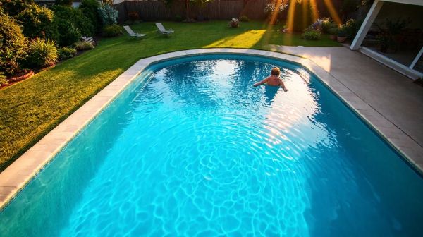 Top éléments du coût d'une piscine coque en 2026