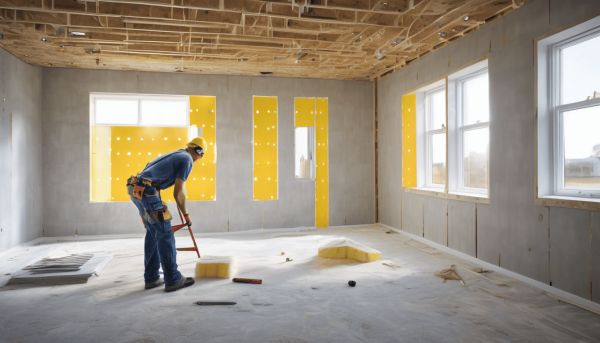 Tout savoir sur le doublage placostil pour une isolation efficace