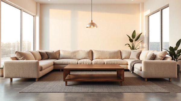 Transformer vos espaces avec un design XXL