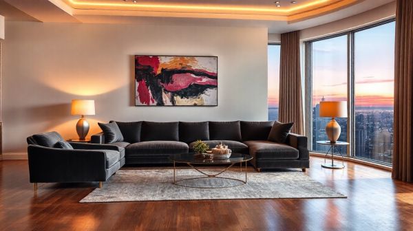 Transformez votre déco grâce aux meubles design de Mobiliya