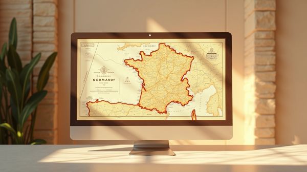 Visite virtuelle en Normandie : ce que les agences attendent d'un prestataire