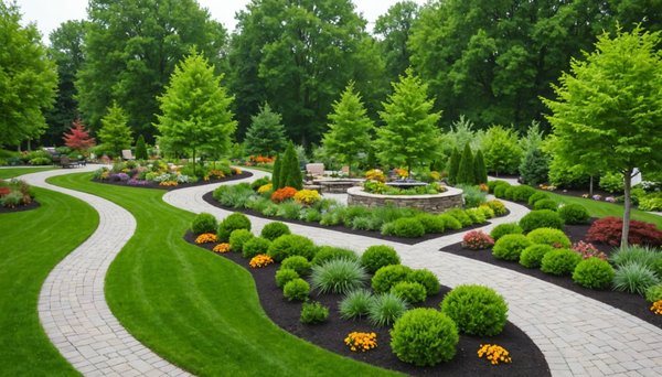 Aménagement paysager et entretien espaces verts : conseils et services professionnels