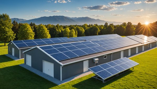 Batterie virtuelle pour panneaux solaires : un stockage malin