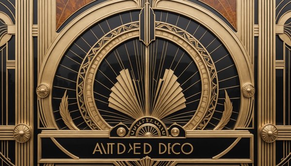 Art Déco : Découvrez son style emblématique et son impact décoratif