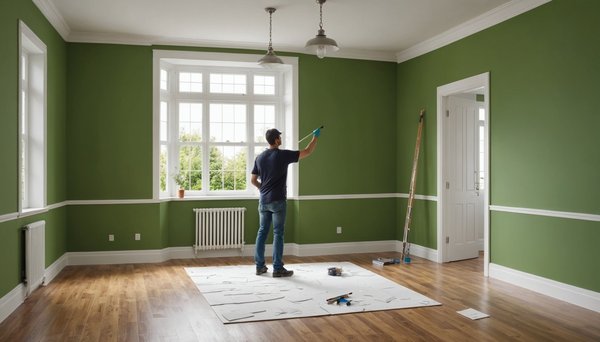 Peintre travaux peinture et revêtement : votre expert intérieur