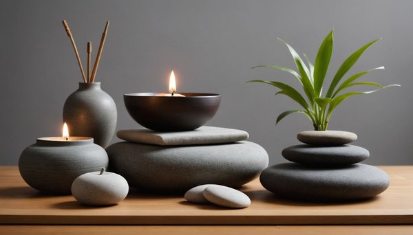 Accessoires zen : créez un havre de paix chez vous