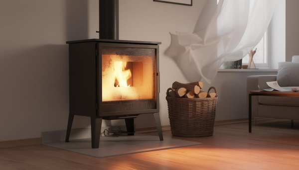 Trop de tirage au poêle à bois : les conséquences sur votre chauffage
