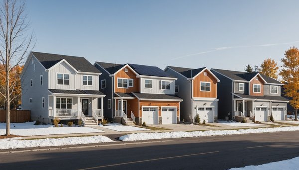 Maisons sur mesure à petit prix : options pour le nord