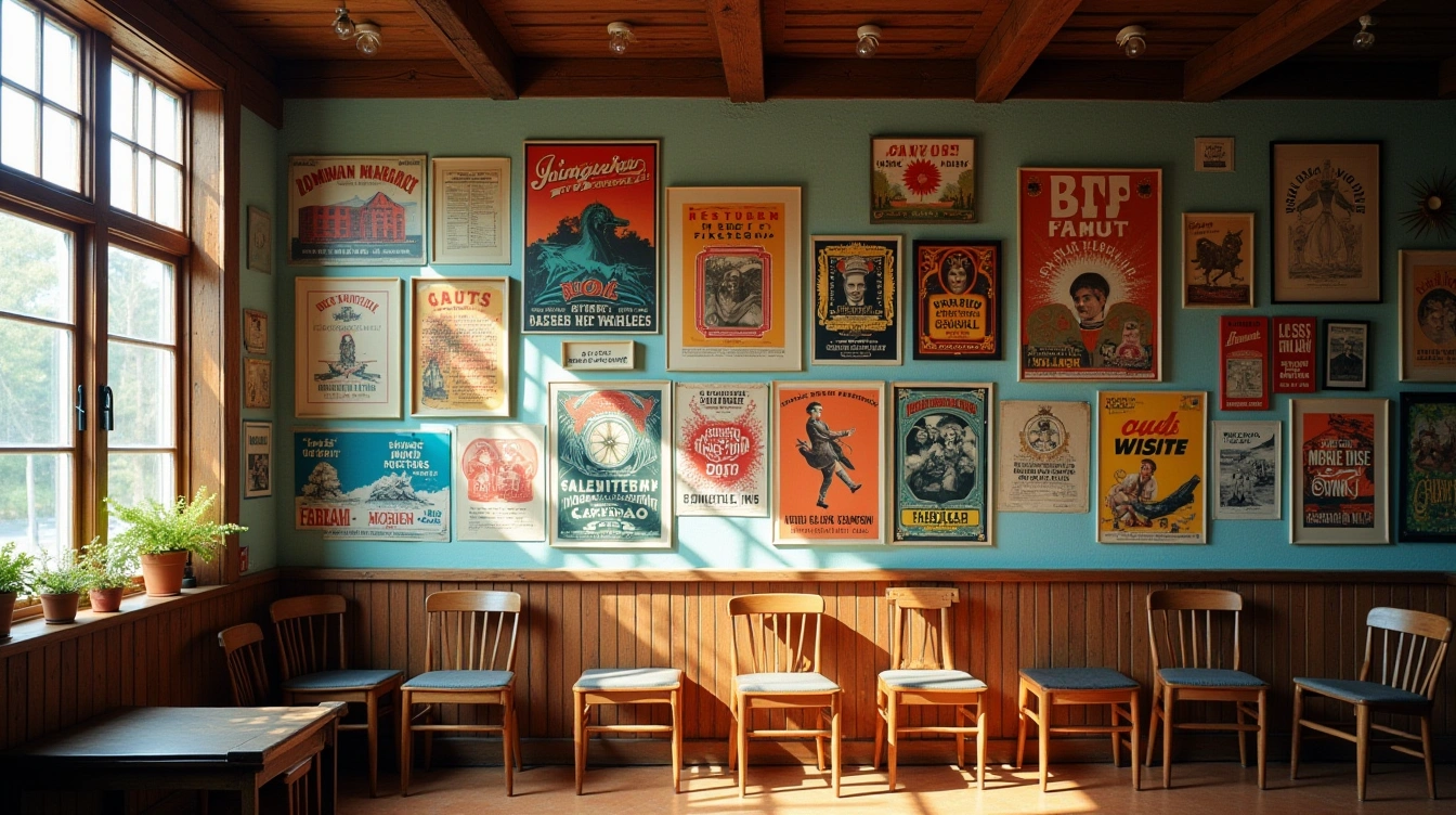 Vos questions sur la décoration artistique locale