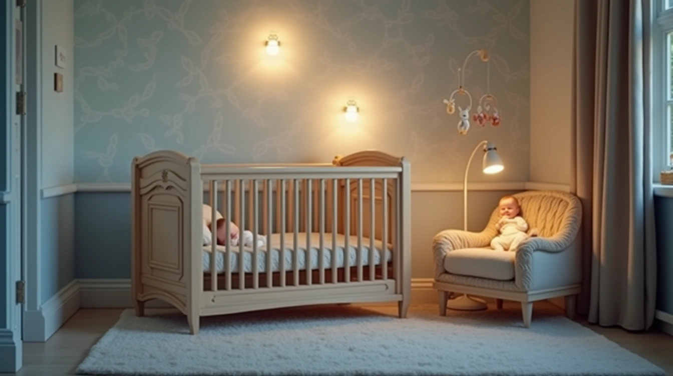 Vos questions sur les veilleuses murales